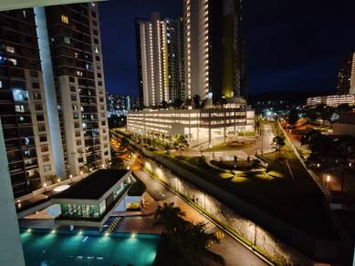 Best buy, 330k,Ivory Residence,Pool View,Mutiara Heights,Kajang