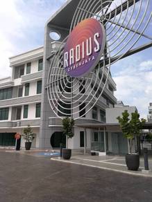 Radius Business Centre In Cyberjaya, Selangor