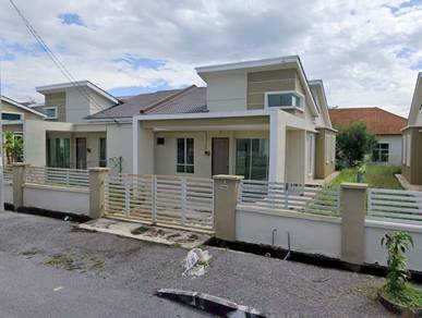 BANK LELONG Semi-D : Taman Palma, Jalan Sintok, Changloon, Kedah