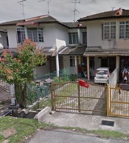 BANK LELONG No.13, Jalan Bunga Kertas 1, Taman Sri Muhibbah, KULAI