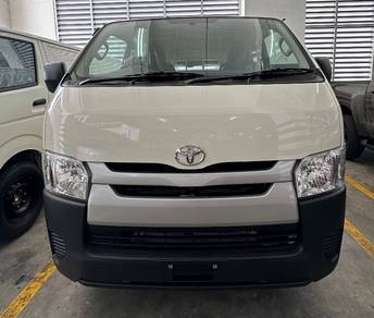 Toyota HIACE 3.0 PANEL VAN KDH201R (M)