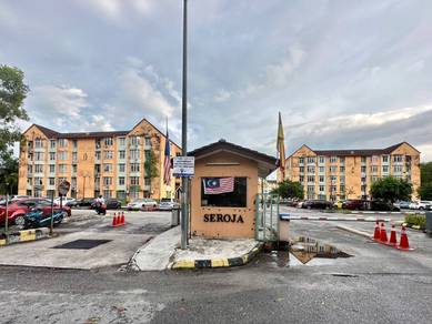 Seroja Apartment (Putra Perdana)
