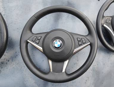 BMW E63 630i Steering