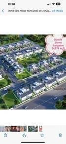 D" Polo- Big Size Bungalow Opposite Canning 11 Commercial Hub Ipoh