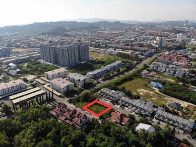 Penampang Bangalow Lot for Sale