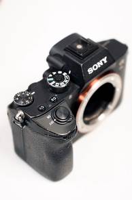 sony a6400 mudah