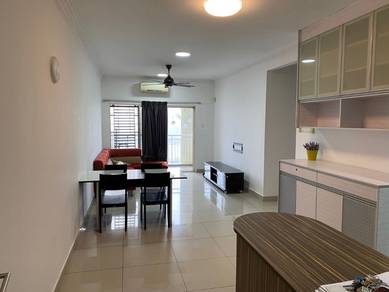 Endah Promenade Condominium Sri Petaling, Fully Reno, Fully Furnished