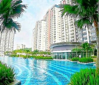 Fully Furnished Dwiputra Residences Condominium, Presint 15 Putrajaya