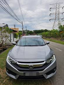 Honda CIVIC 1.8L  S  I-VTEC (A)