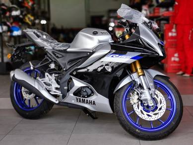 Yamaha R15 Motorcycles for sale in Penang Mudah.my