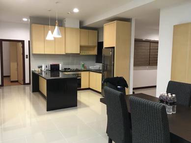 Imperial Suites, 3 Bedrooms, 2 Bathrooms, Kuching