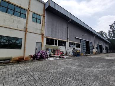 Arab Malaysia Industrial Park, Factory, Nilai, Negeri Sembilan