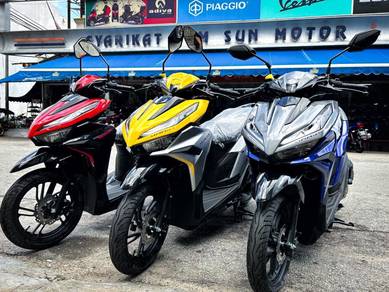 Scooter HONDA VARIO 125 VARIO 150 beat nvx nmax