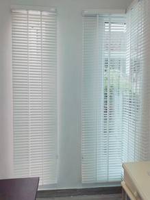 PASANG LANGSIR JENIS KAYU l venetian blind curtain