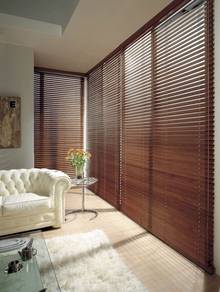 PASANG LANGSIR JENIS KAYU l venetian blind curtain