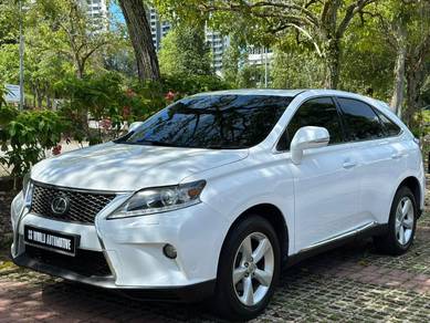 CARKING Low Mileage 2010 Lexus RX350 3.5 (A)