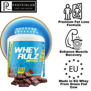 Musclerulz Whey Rulz Ripped (5lbs)
