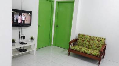 Brunsfield Section 13 Shah Alam Nearby MSU Fully Furnished