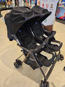 Twin stroller shop mudah