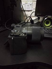 sony a6400 mudah