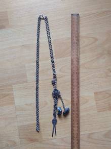 Peranakan Silver Jewelry Vintage