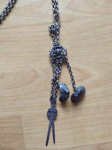 Peranakan Silver Jewelry Vintage
