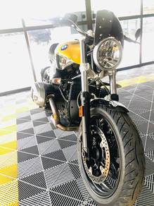 bmw r nine t mudah