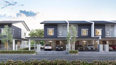 Siniawan New Launching Terrace
