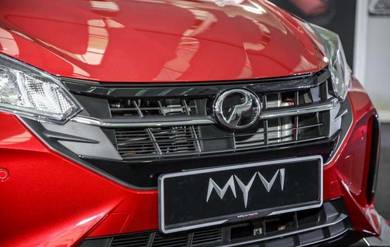 Perodua MYVI H PROMOSI TERBAIK FULL LOAN READYSTOK