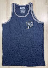 Gas Monkey Singlet #BU1 Used