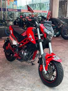 Benelli tnt135i deals