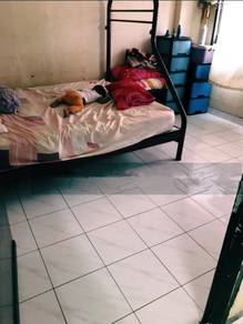 Corner Lot Mewah cheras flat @ Bandar sg long cheras