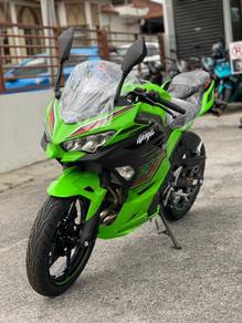 2025 NEW KAWASAKI MODENAS NINJA250 NINJA 250 Abs