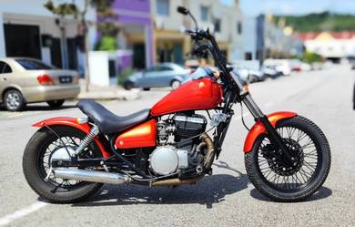 1997 kawasaki deals vulcan 500