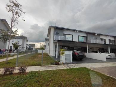 2-storey-Terraced-House-for-sale-Cyberjaya-Selangor
