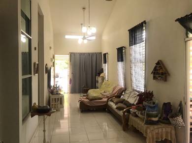 Renovated 1 Stry Terrace Corner Lot FOR SALE, Puteri Hill Park, SP