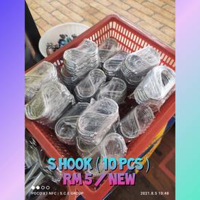 Multipurpose S Hook ( New )