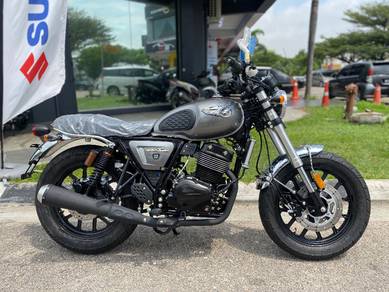 LEGEND 250 FreeGiftx8 Delivery cafe racer brixton