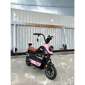 Lem e-sportster in kelantan