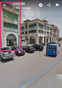 Bundusan Square  3 Storey shoplot for Sales