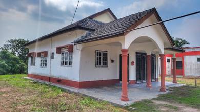 Tanah 1 Ekar Beserta Banglo Di Kg Kelubong Sg Tinggi Trong