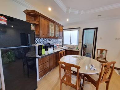 [Renovated] Bayu Puteri Tropicana Kayu Ara Full loan Zero Downpayment