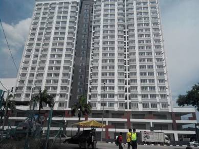 apartment palm garden bandar baru klang cheap below market