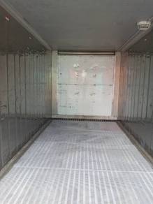 ISO 20' Reefer Container / 22R1 (Active Unit)