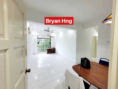 Villa Sri Melati At Ayer Itam Renovated 1 Fixed Car Park ( Full Loan )