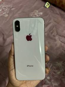 iphone x 64gb mudah