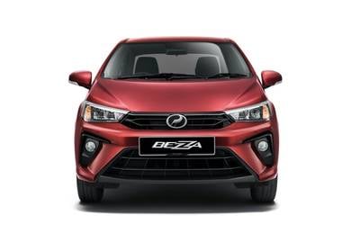 Perodua BEZZA 1.3 AV FREE GIFT MENARIK