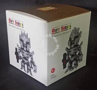 Nano brick legoTransformers LoZ 9403 Megatron