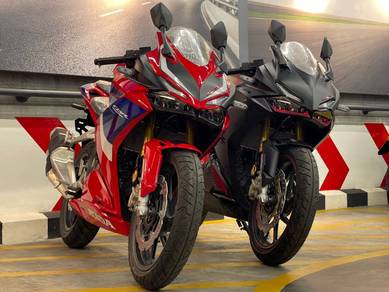 honda cbr 250 mudah my