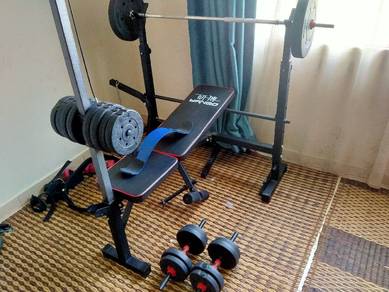 Found 42 results for Home gym Buy Sell Find or Rent Anything